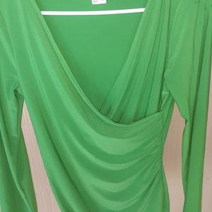 Chaus long sleeve top